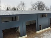 Konstrukcijų. pagrindinių medžiagų, montavimo - nuotraukos Nr. 12