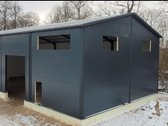 Konstrukcijų. pagrindinių medžiagų, montavimo - nuotraukos Nr. 13