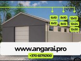 Konstrukcijų. pagrindinių medžiagų, montavimo - nuotraukos Nr. 36