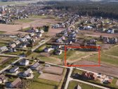 Parduodamas 24a sklypas Tirkšlių miestelyje. - nuotraukos Nr. 2