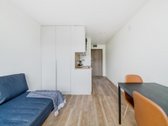 Naujai įrengtas 1k. studijos tipo butas Žvėryne. - nuotraukos Nr. 5