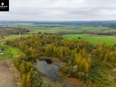 Pradruodamas 6.8200 Ha Sklypas Su Kūdra,. - nuotraukos Nr. 2