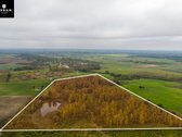 Pradruodamas 6.8200 Ha Sklypas Su Kūdra,. - nuotraukos Nr. 6