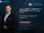 Parduodamas Erdvus 4-5 Kambarių Butas - nuotraukos Nr. 33
