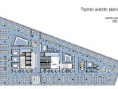 Nuomojamos biuro patalpos ,Uptown park 2" - nuotraukos Nr. 8
