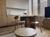 Nauja, pilnai įrengta 2 kambarių studija su - nuotraukos Nr. 12