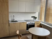 Nauja, pilnai įrengta 2 kambarių studija su - nuotraukos Nr. 14