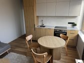 Nauja, pilnai įrengta 2 kambarių studija su - nuotraukos Nr. 11