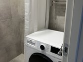 Nauja, pilnai įrengta 2 kambarių studija su - nuotraukos Nr. 21