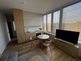 Nauja, pilnai įrengta 2 kambarių studija su - nuotraukos Nr. 3