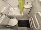 Antakalnyje, prie upės nuomojamas šviesus 2 - nuotraukos Nr. 7