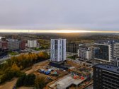 Nuomojamas išskirtinis 2 kambarių butas 21 - nuotraukos Nr. 14