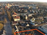 Parduodamas gyvenamasis namas ir žemės