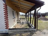 Parduodamas erdvus dviejų aukštų namas - nuotraukos Nr. 4