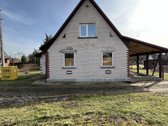 Parduodamas erdvus dviejų aukštų namas - nuotraukos Nr. 8