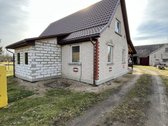 Parduodamas erdvus dviejų aukštų namas - nuotraukos Nr. 7