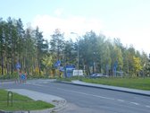 Nuomojamas žemės sklypas sankryžoje, tarp - nuotraukos Nr. 4
