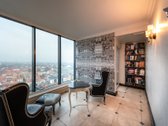 Nuostabus panoraminis butas Klaipėdos širdy. - nuotraukos Nr. 20