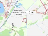 Parduodamas 2.5 Ha Žemės Ūkio Paskirties Sklypas - nuotraukos Nr. 6