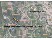 Parduodamas žemės klypas, skirtas žemės ūkiui - nuotraukos Nr. 2