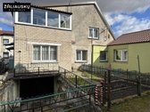 Namo dalis Kretingoje su 1,78 a .Šalia - nuotraukos Nr. 3