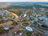 Butas miesto centre, puiki panorama pro namų - nuotraukos Nr. 10