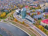 Butas miesto centre, puiki panorama pro namų - nuotraukos Nr. 9