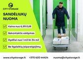 Sandėliukų nuoma trumpalaikė - ilgalaikė - nuotraukos Nr. 9
