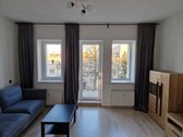 Jaukus trijų kambarių butas aukštomis lubomis - nuotraukos Nr. 2