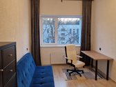 Jaukus trijų kambarių butas aukštomis lubomis - nuotraukos Nr. 5