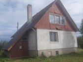 Parduodu 3/4 namo 3/4 žemės sklypo 0,2904 h