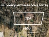 Parduodami Namų Valdos Sklypai Vilniuje, 15