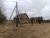 Parduodama sodyba Anykščių rajone, Vilpišių