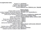Parduodami keturi sklypai po 88 arus pramonės - nuotraukos Nr. 10