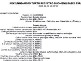 Parduodami keturi sklypai po 88 arus pramonės - nuotraukos Nr. 11