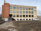 Parduodamos patalpos renovuojamame pastate