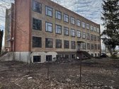 Parduodamos patalpos renovuojamame pastate - nuotraukos Nr. 4