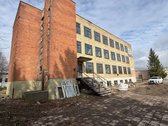 Parduodamos patalpos renovuojamame pastate - nuotraukos Nr. 6