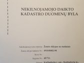 Parduodamas žemės sklypas su namu + pusrūsiu - nuotraukos Nr. 19