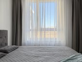 Išnuomojamas jaukus 2 kambarių butas Linkmenų - nuotraukos Nr. 5