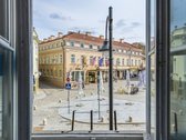 Parduodamos patalpos yra antrame aukšte. - nuotraukos Nr. 2