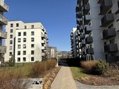 Išnuomojamas jaukus 2 kambarių butas Linkmenų - nuotraukos Nr. 12
