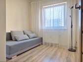 Nuomojamas šviesus 2-jų kambarių butas - nuotraukos Nr. 6