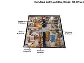 Šalia Minijos Upės Parduodamas Unikalus Namas - nuotraukos Nr. 12
