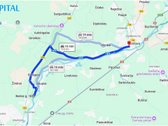 Parduodamas Sodo Namas Su Garažu Prie Pat - nuotraukos Nr. 23