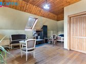 Parduodamas Sodo Namas Su Garažu Prie Pat - nuotraukos Nr. 14