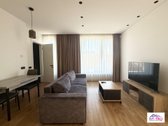 Išnuomojamas Moderniai Įrengtas 2 Kambarių - nuotraukos Nr. 9