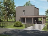Parduodamas Sklypas Su Projektu Ir Statybos - nuotraukos Nr. 2