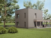 Parduodamas Sklypas Su Projektu Ir Statybos - nuotraukos Nr. 4