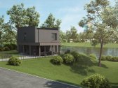 Parduodamas Sklypas Su Projektu Ir Statybos - nuotraukos Nr. 3